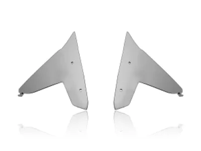 WRS - DEFLECTORS TENERE 700 DARK SMO - 23500539