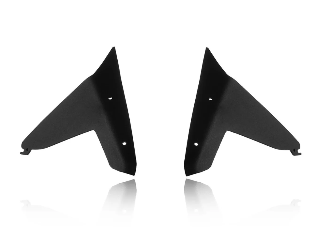 WRS - DEFLECTORS TENERE 700 BLACK - 23500540