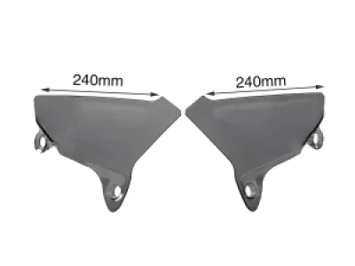 WRS - DEFLECTORS MULTISTRADA V4 DARK - 23500542