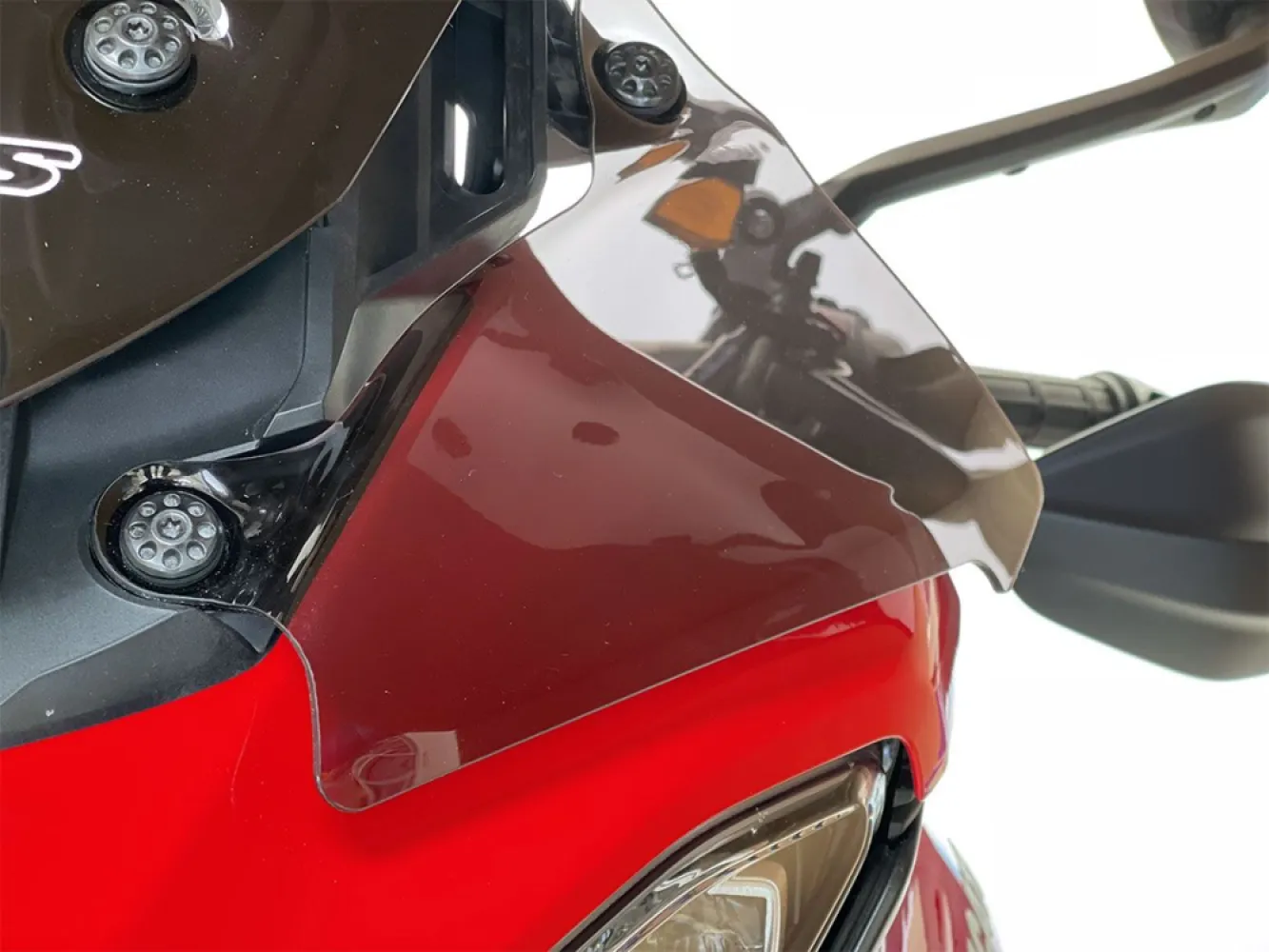 WRS - DEFLECTORS MULTISTRADA V4 DARK - 23500542