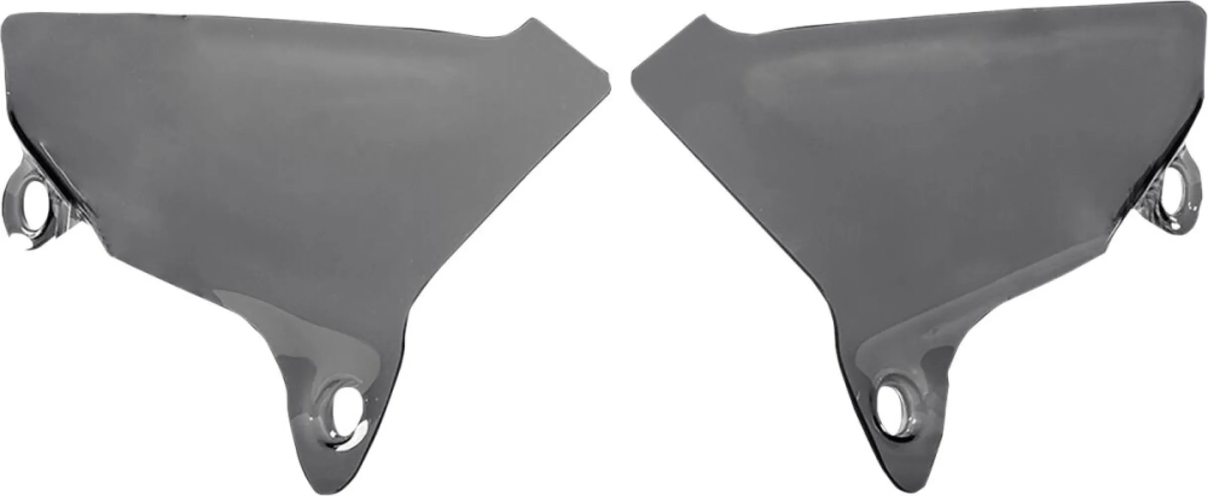 WRS - DEFLECTORS MULTISTRADA V4 DARK - 23500542