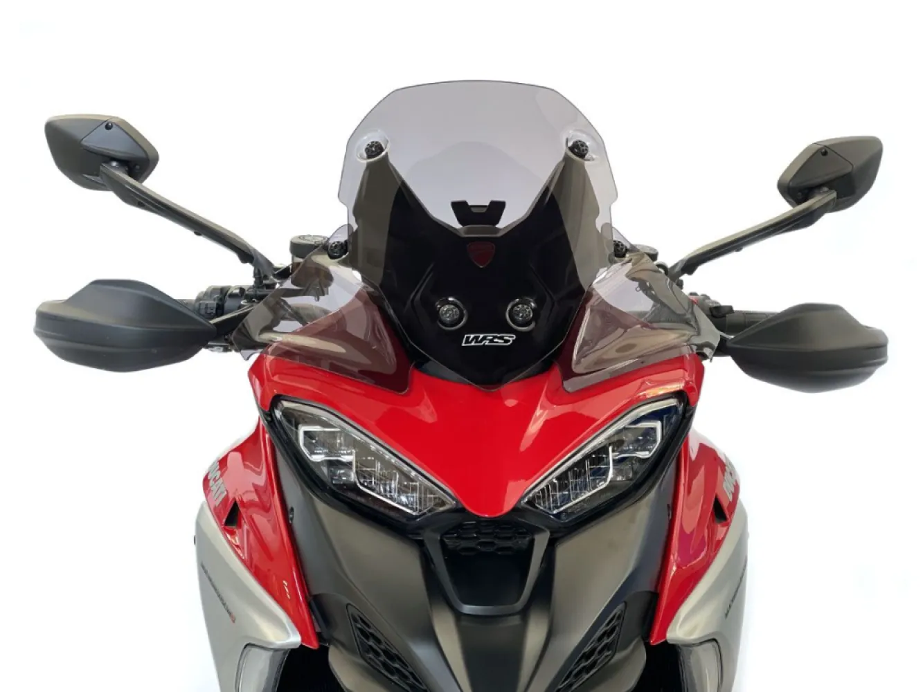 WRS - DEFLECTORS MULTISTRADA V4 DARK - 23500542
