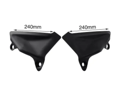WRS - DEFLECTORS MULTISTRADA V4 MATT - 23500541