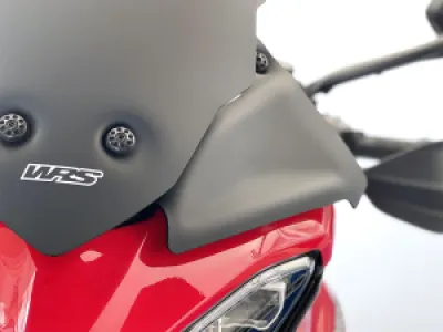 WRS - DEFLECTORS MULTISTRADA V4 MATT - 23500541