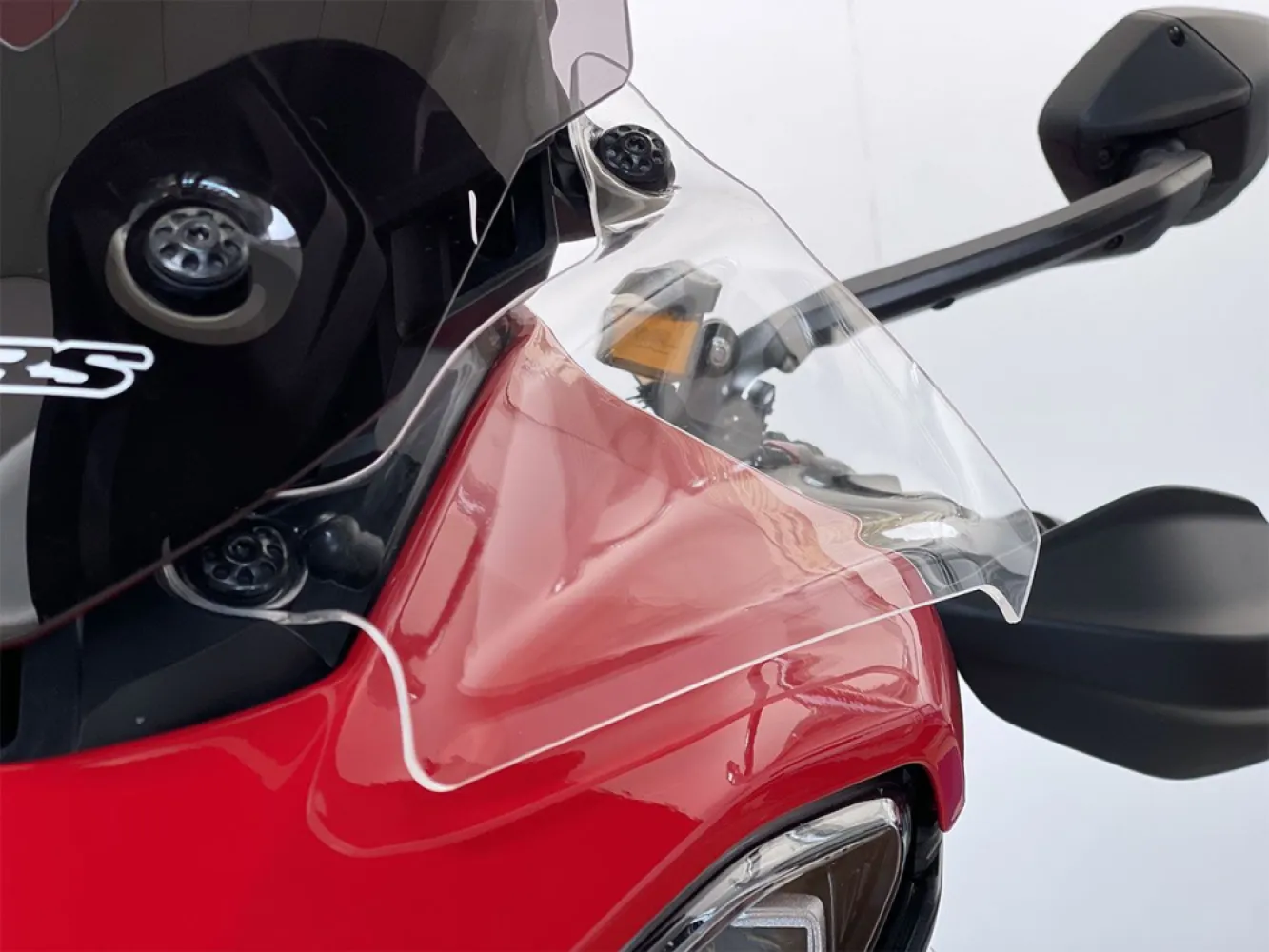 WRS - DEFLECTORS MULTISTRADA V4 CLEA - 23500543