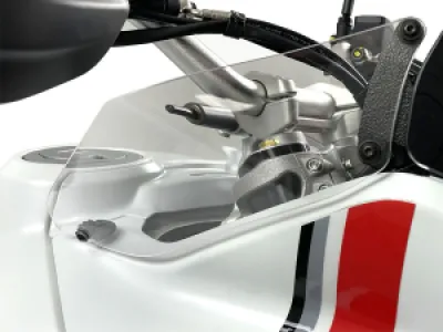 WRS - SIDE DEFLECTORS DESERTX CLEAR - 23500548