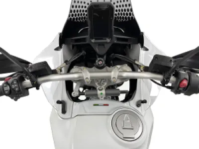 WRS - SIDE DEFLECTORS DESERTX CLEAR - 23500548