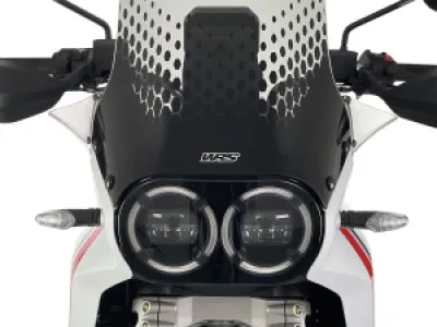 WRS - SIDE DEFLECTORS DESERTX CLEAR - 23500548