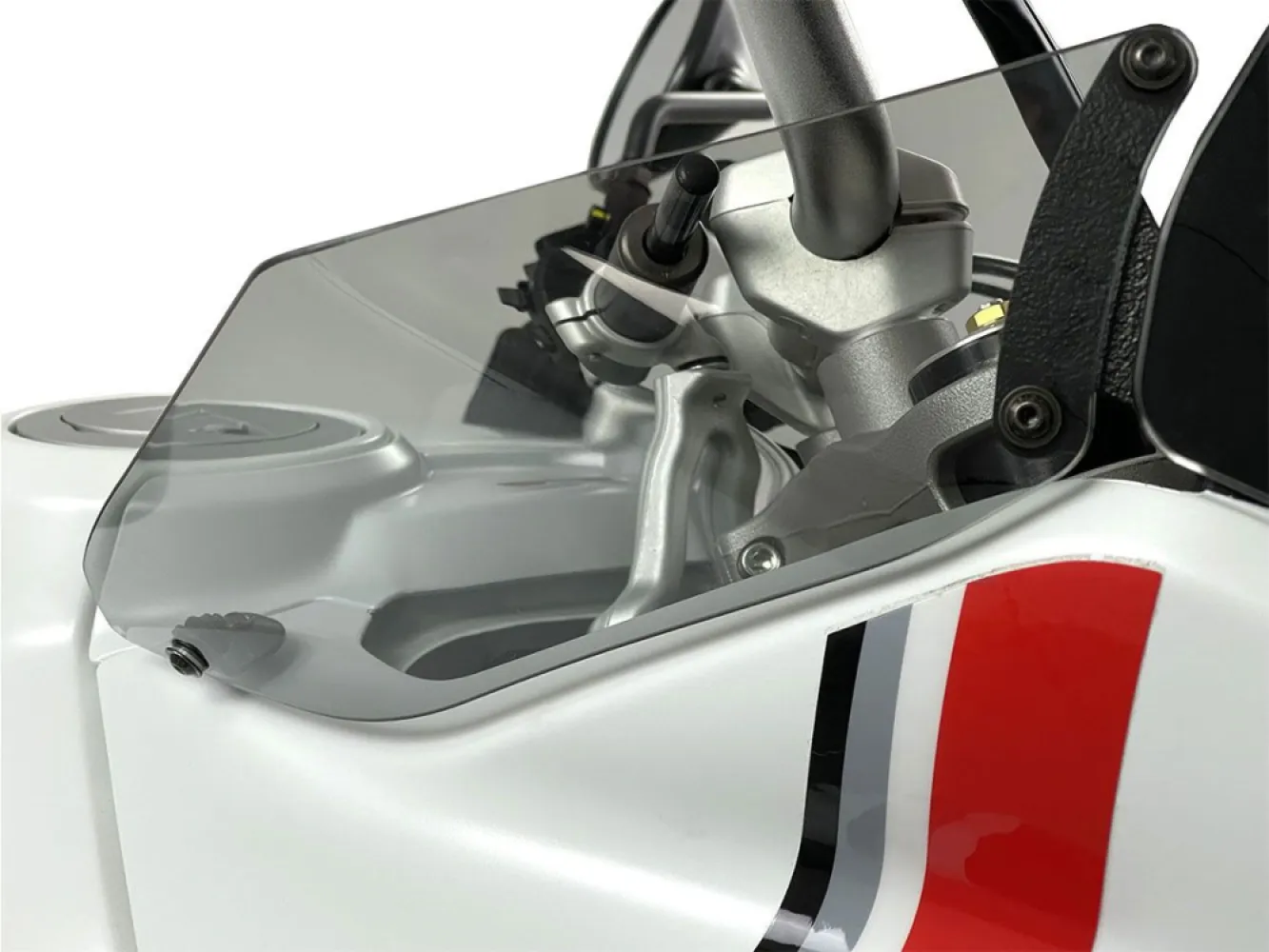 WRS - SIDE DEFLECTORS DESERTX SMOKE - 23500549