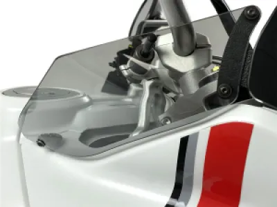 WRS - SIDE DEFLECTORS DESERTX SMOKE - 23500549