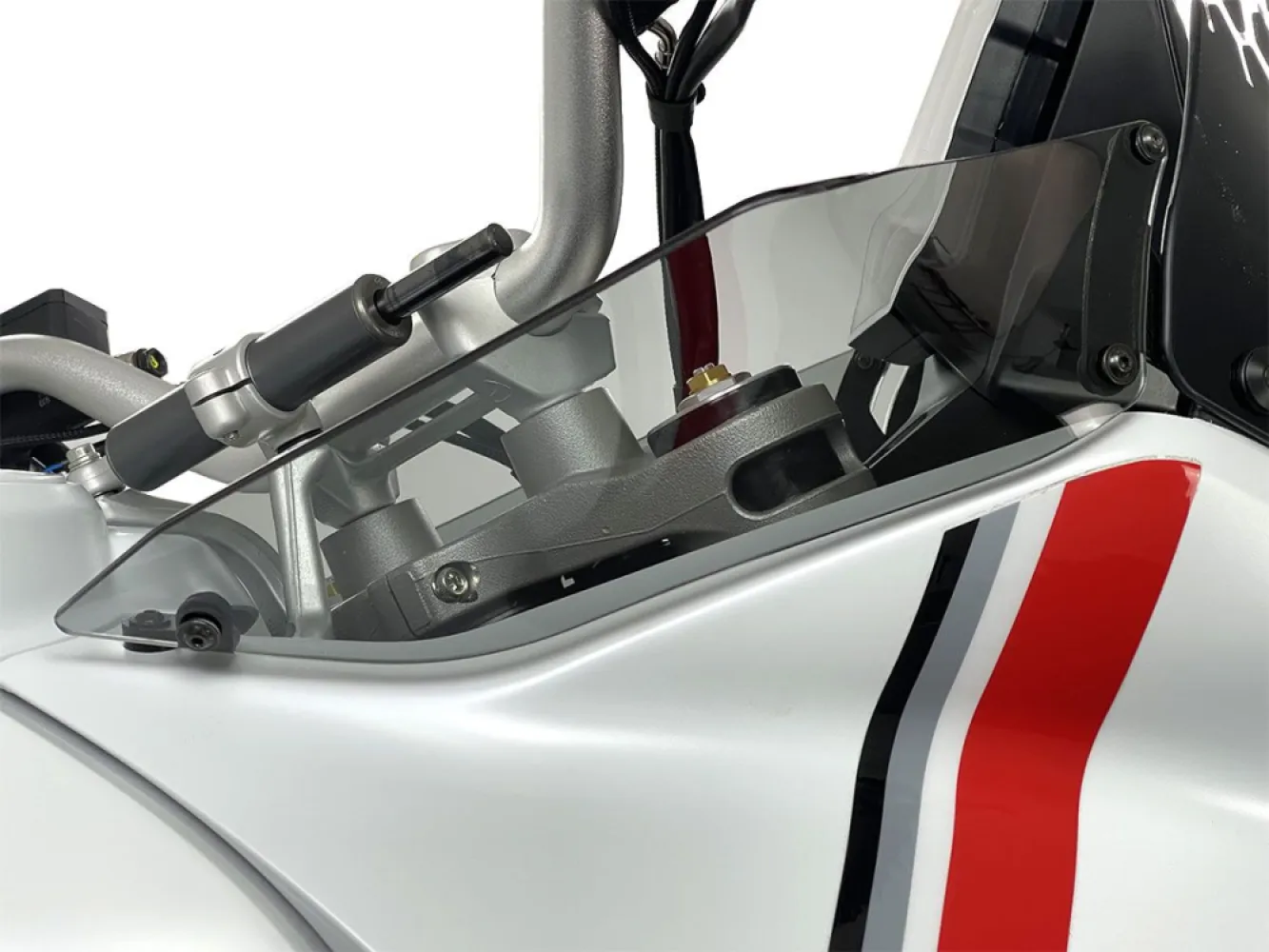 WRS - SIDE DEFLECTORS DESERTX SMOKE - 23500549