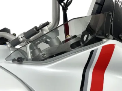 WRS - SIDE DEFLECTORS DESERTX SMOKE - 23500549