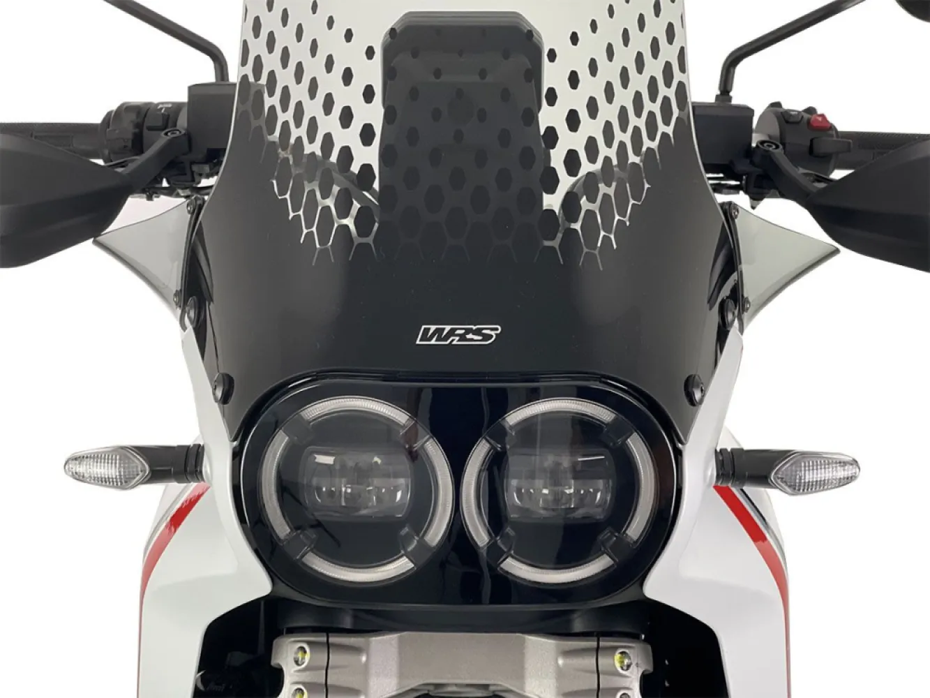 WRS - SIDE DEFLECTORS DESERTX SMOKE - 23500549