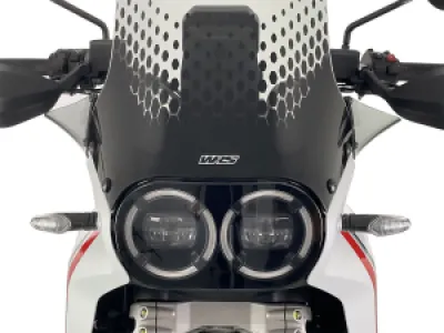WRS - SIDE DEFLECTORS DESERTX SMOKE - 23500549