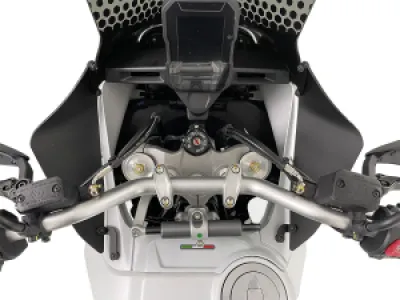 WRS - SIDE DEFLECTORS DESERTX BLACK - 23500550