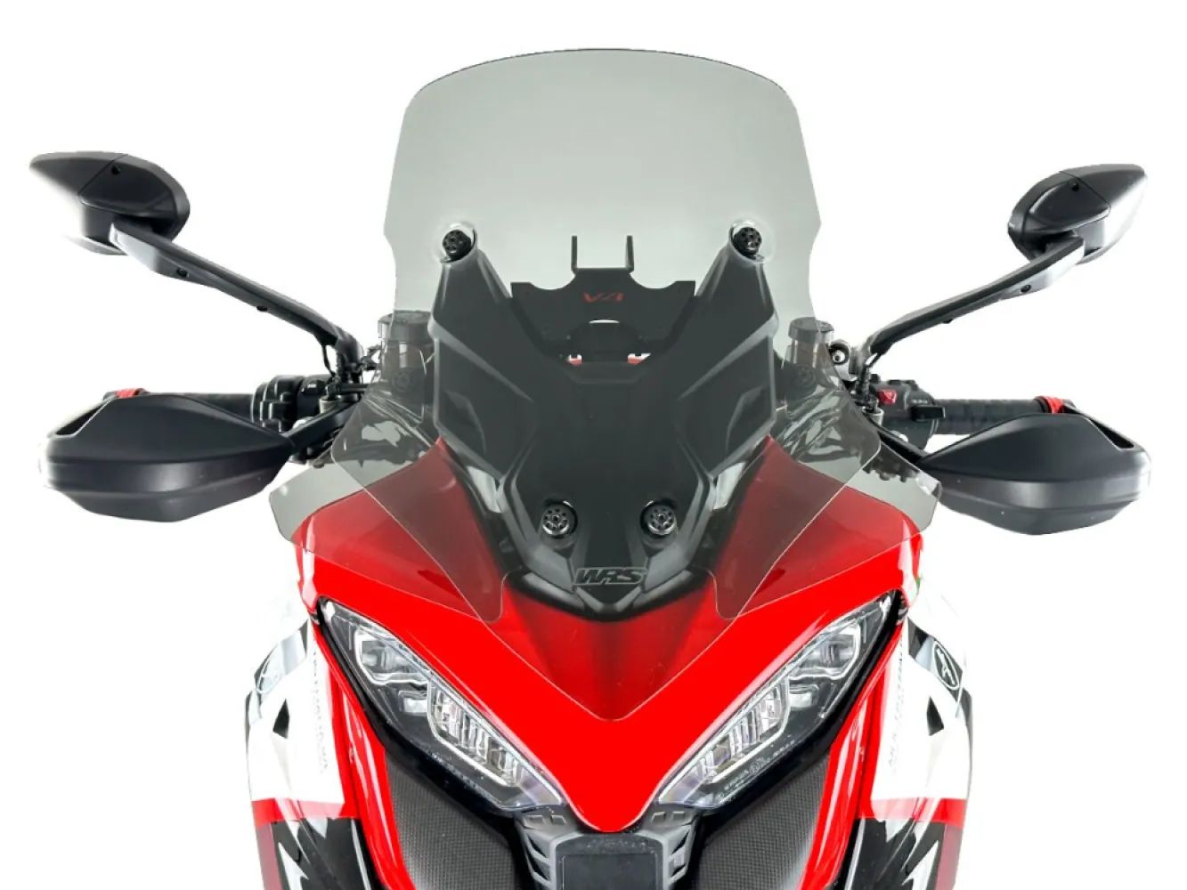 WRS - DEFLECTORS MULTISTRADA V4 SMOK - 23500560