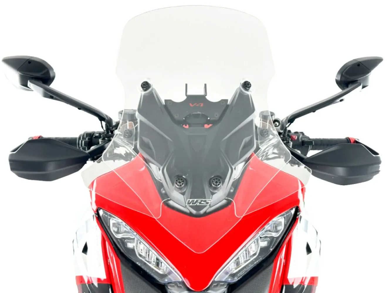 WRS - DEFLECTORS MULTISTRADA V4 CLEA - 23500559