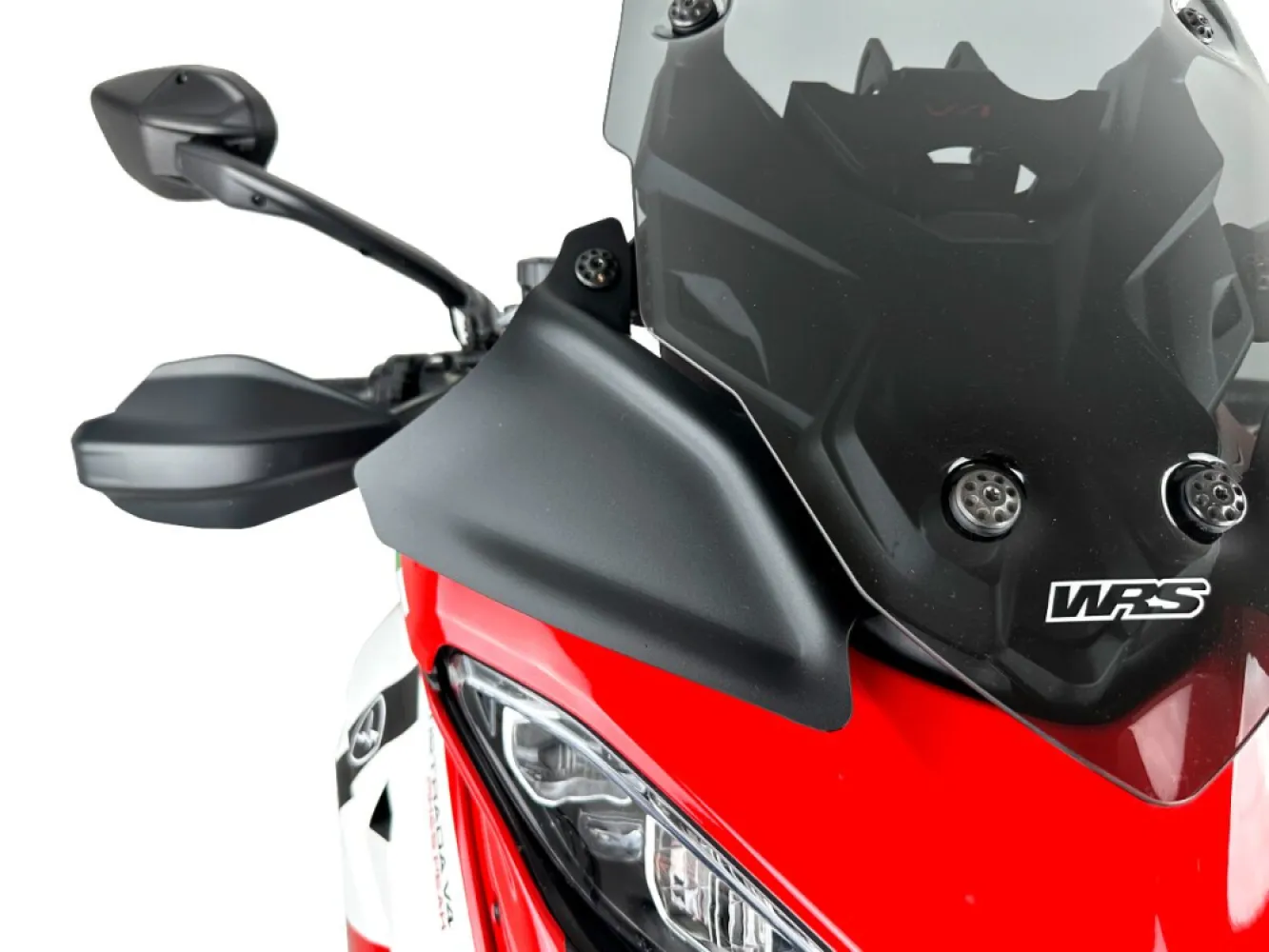WRS - DEFLECTORS MULTISTRADA V4 MATT - 23500563
