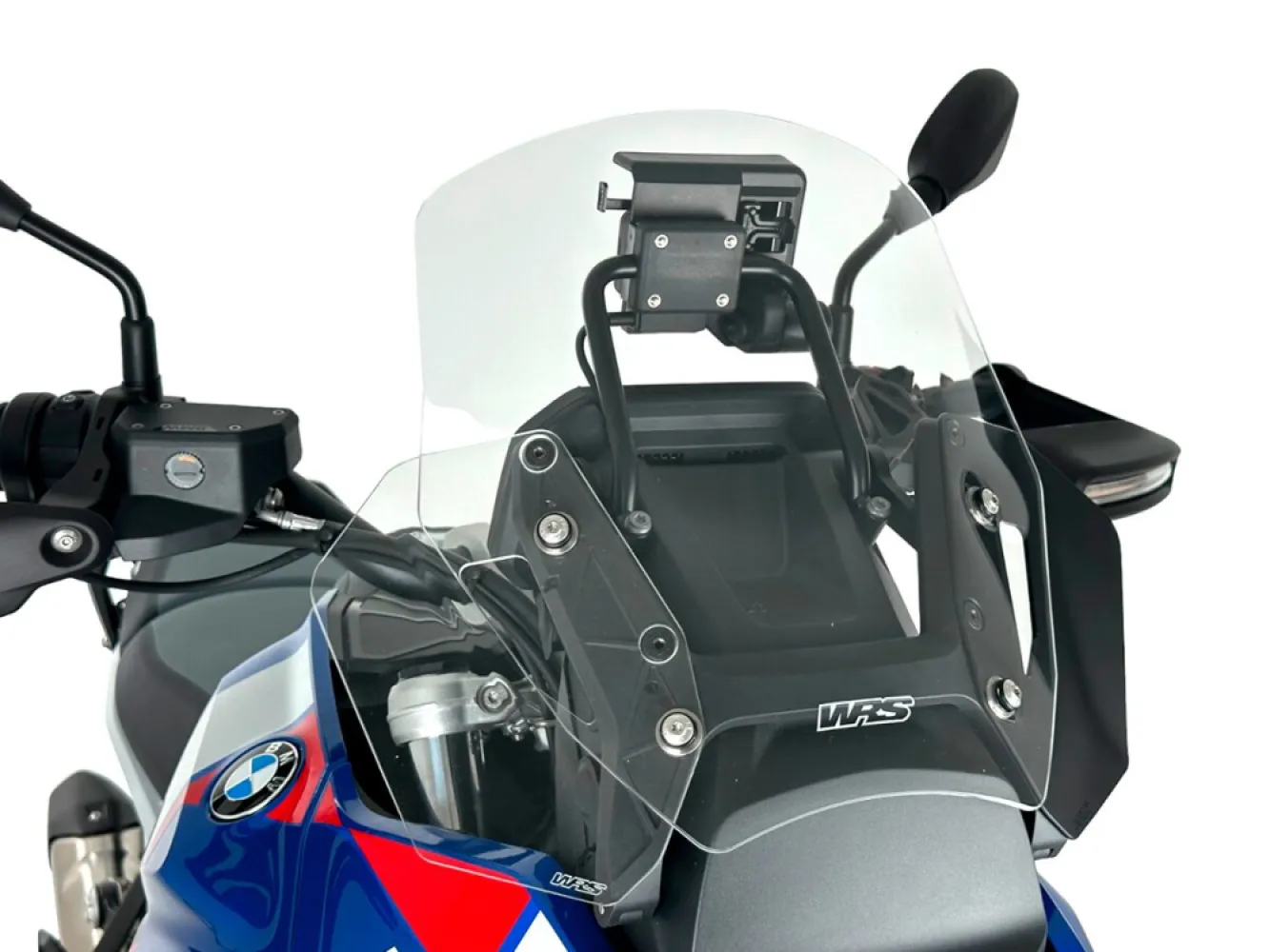 WRS - DEFLECTORS R1300GS CLEAR - 23500574