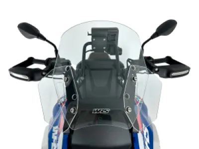 WRS - DEFLECTORS R1300GS CLEAR - 23500574