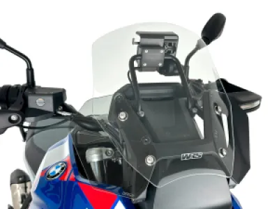 WRS - DEFLECTORS R1300GS SMOKE - 23500575