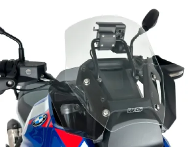 WRS - DEFLECTORS R1300GS DARK SMOKE - 23500576