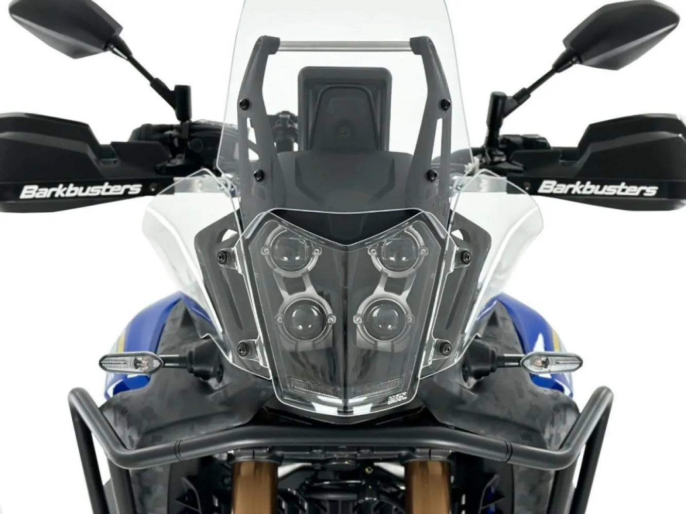 WRS - DEFLECTORS TENERE 700 CLEAR - 23500578