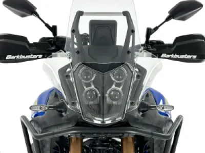 WRS - DEFLECTORS TENERE 700 CLEAR - 23500578
