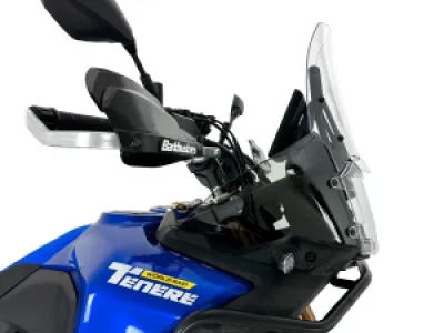 WRS - DEFLECTORS TENERE 700 SMOKE - 23500579