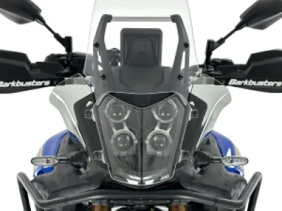 WRS - DEFLECTORS TENERE 700 SMOKE - 23500579
