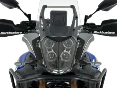 WRS - DEFLECTORS TENERE 700 DARK SMO - 23500580