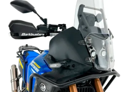 WRS - DEFLECTORS TENERE 700 MATT BLA - 23500581
