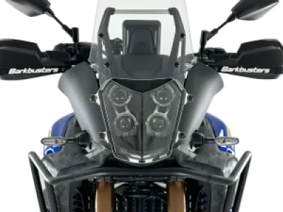 WRS - DEFLECTORS TENERE 700 MATT BLA - 23500581