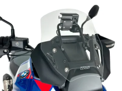 WRS - DEFLECTORS R1300GS MATT BLACK - 23500582