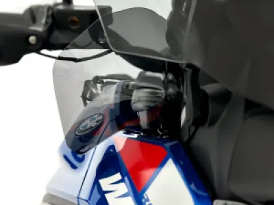 WRS - SIDE DEFLECTORS R1300GS DARK S - 23500588
