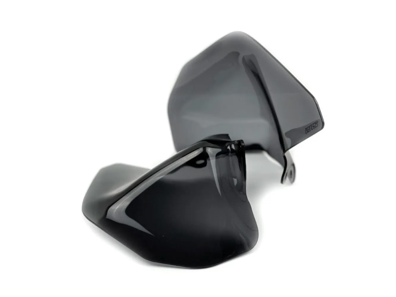 WRS - SIDE DEFLECTORS R1300GS DARK S - 23500588