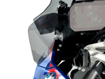 WRS - SIDE DEFLECTORS R1300GS DARK S - 23500588