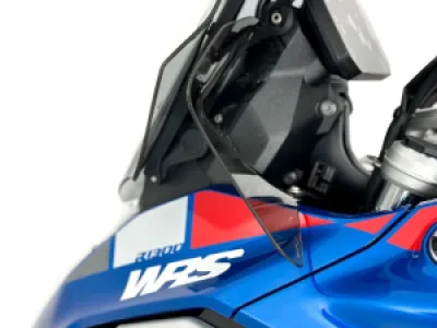 WRS - SIDE DEFLECTORS R1300GS SMOKE - 23500587