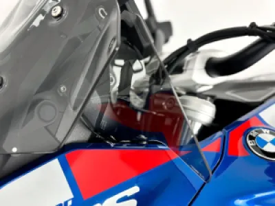 WRS - SIDE DEFLECTORS R1300GS SMOKE - 23500587