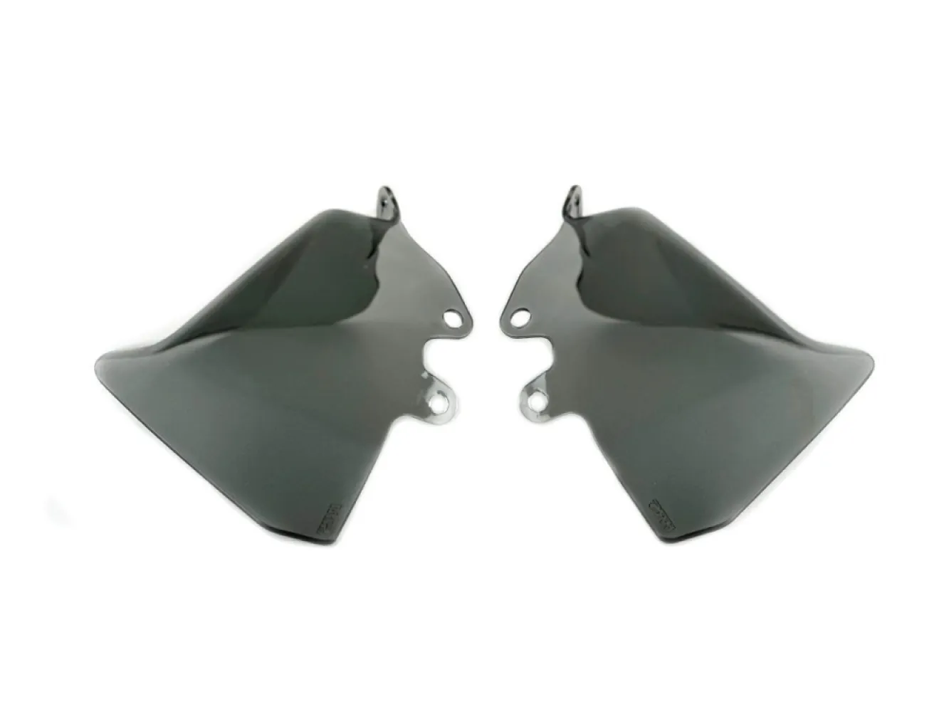 WRS - SIDE DEFLECTORS R1300GS SMOKE - 23500587