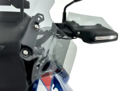WRS - SIDE DEFLECTORS R1300GS SMOKE - 23500587