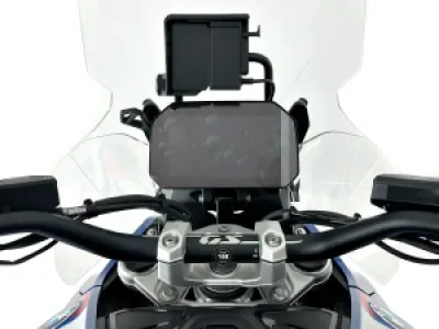 WRS - SIDE DEFLECTORS R1300GS CLEAR - 23500586