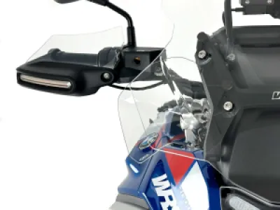 WRS - SIDE DEFLECTORS R1300GS CLEAR - 23500586