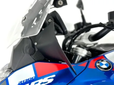 WRS - SIDE DEFLECTORS R1300GS MATT B - 23500589