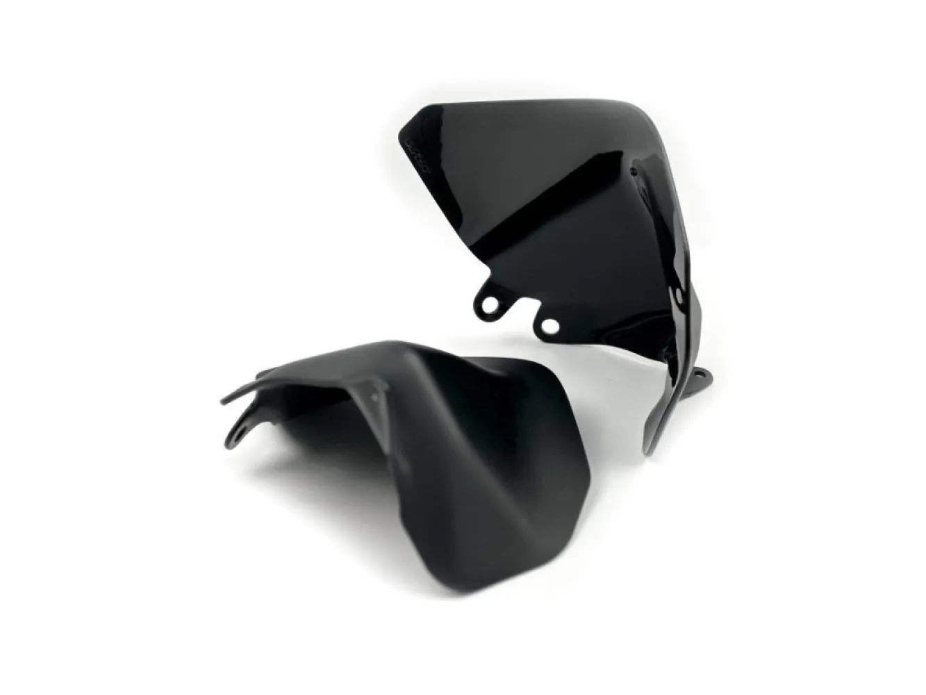 WRS - SIDE DEFLECTORS R1300GS MATT B - 23500589