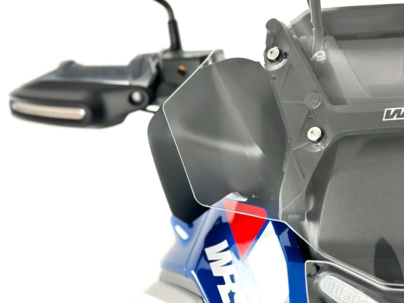 WRS - SIDE DEFLECTORS R1300GS MATT B - 23500589