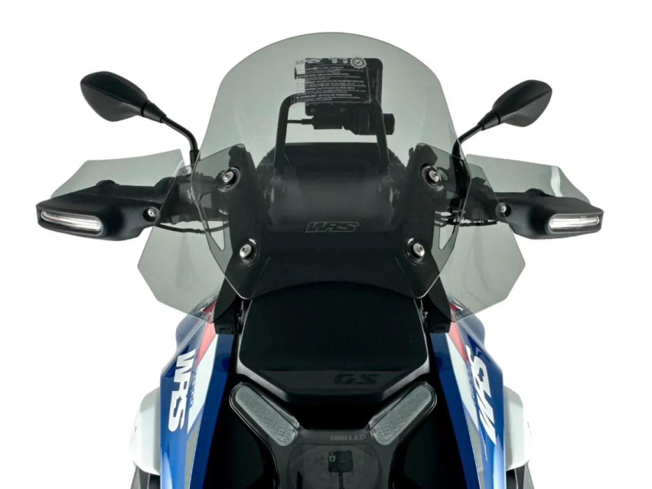 WRS - SIDE DEFLECTORS STANDARD R1300 - 23500592