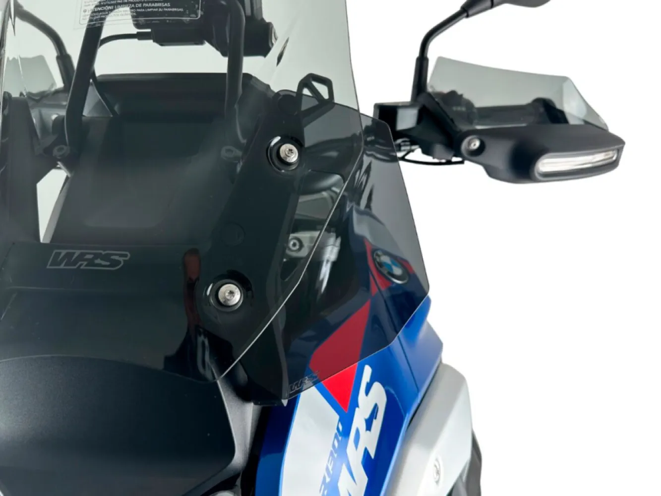 WRS - SIDE DEFLECTORS STANDARD R1300 - 23500593