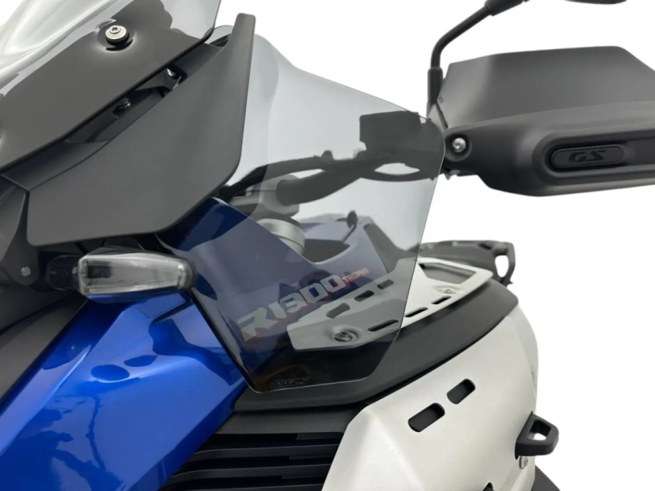 WRS - SIDE DEFLECTORS LARGER R1300GS - 23500597