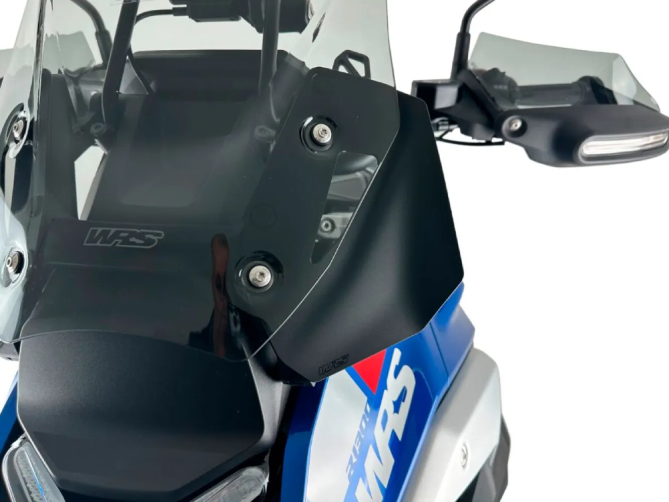 WRS - SIDE DEFLECTORS STANDARD R1300 - 23500594